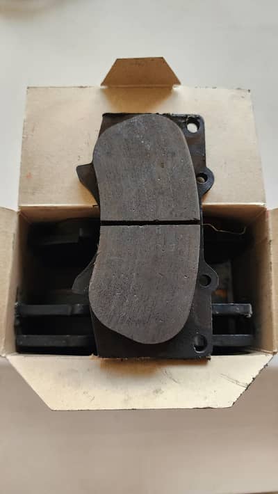 Toyota Revo and Fortuner Genuine Brake Pads