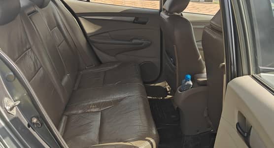 Honda City Aspire 2013