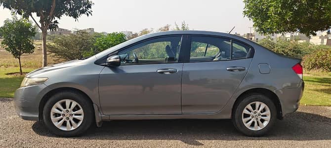 Honda City Aspire 2013