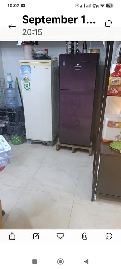 Kenwood freezer for sale