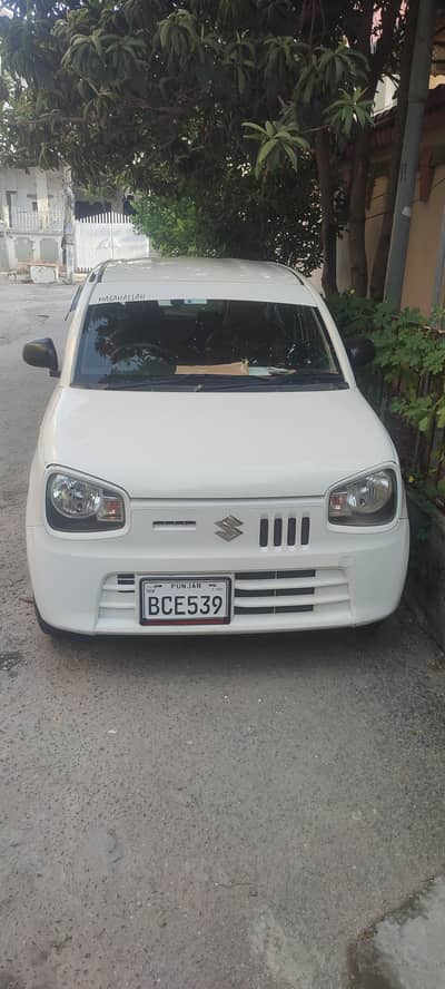 Suzuki Alto 2022
