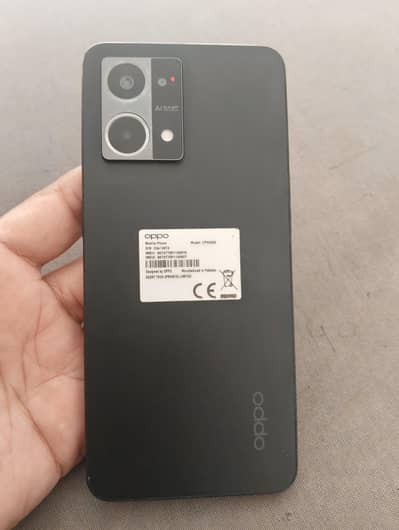 OPPO F21 Pro full box . 8+128