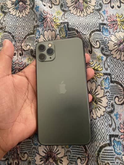 Apple iPhone 11 Pro Max