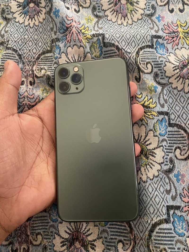 Apple iPhone 11 Pro Max 0