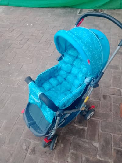 Imported baby stroller