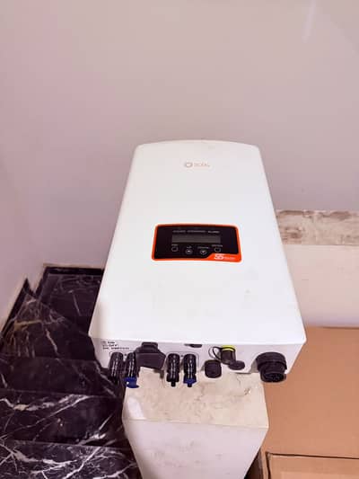 Solis S5 15kW Three-Phase On-Grid Solar Inverter (S5-GR3P15K)