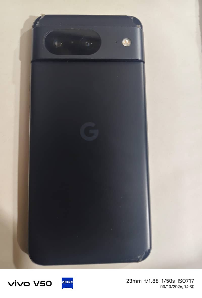 Google Pixel 8 7