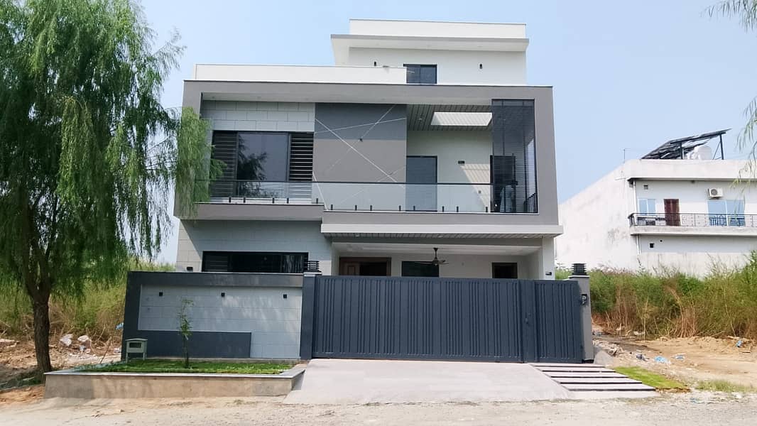 Owner-Built + Newly Constructed + Exceptional Structural Strength + Pr 1