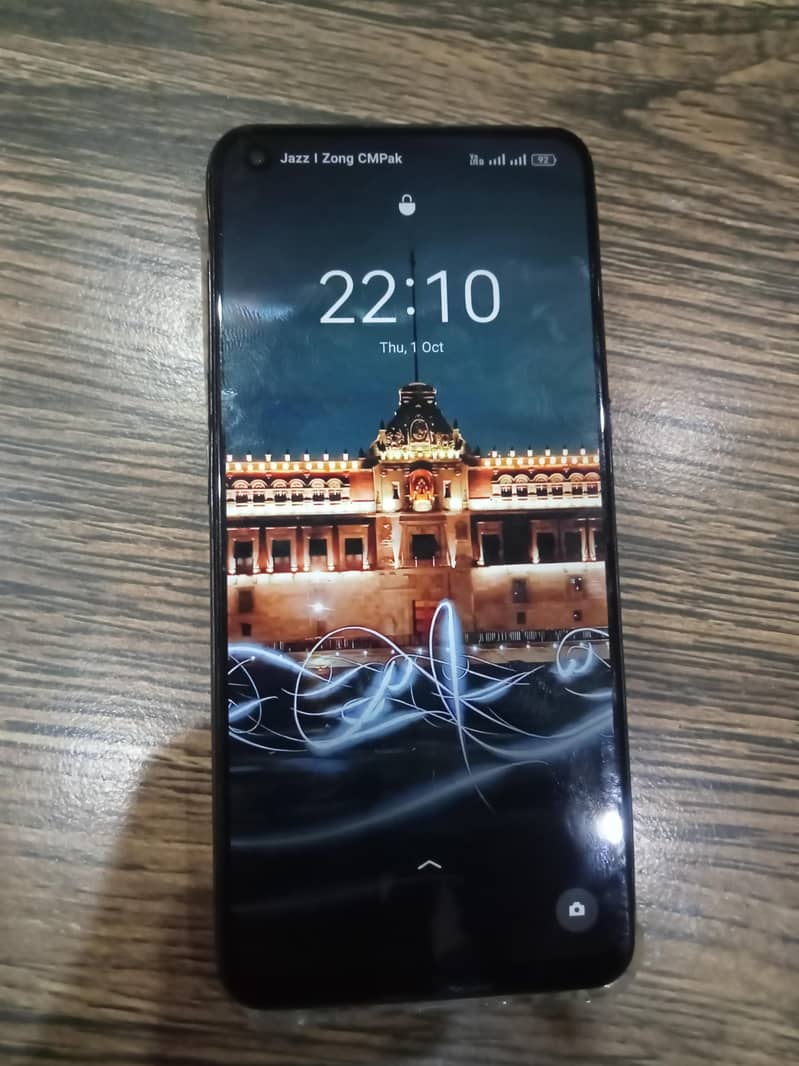 OPPO Reno6 0