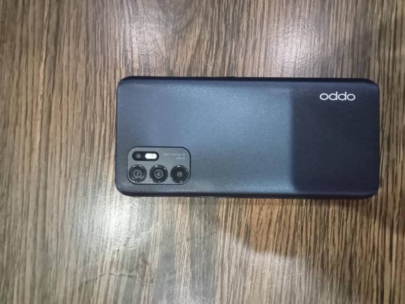 OPPO Reno6 5