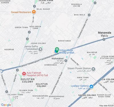 Prime Location 105 Square Feet Shop For Grabs In Lahore - Sheikhupura - Faisalabad Road