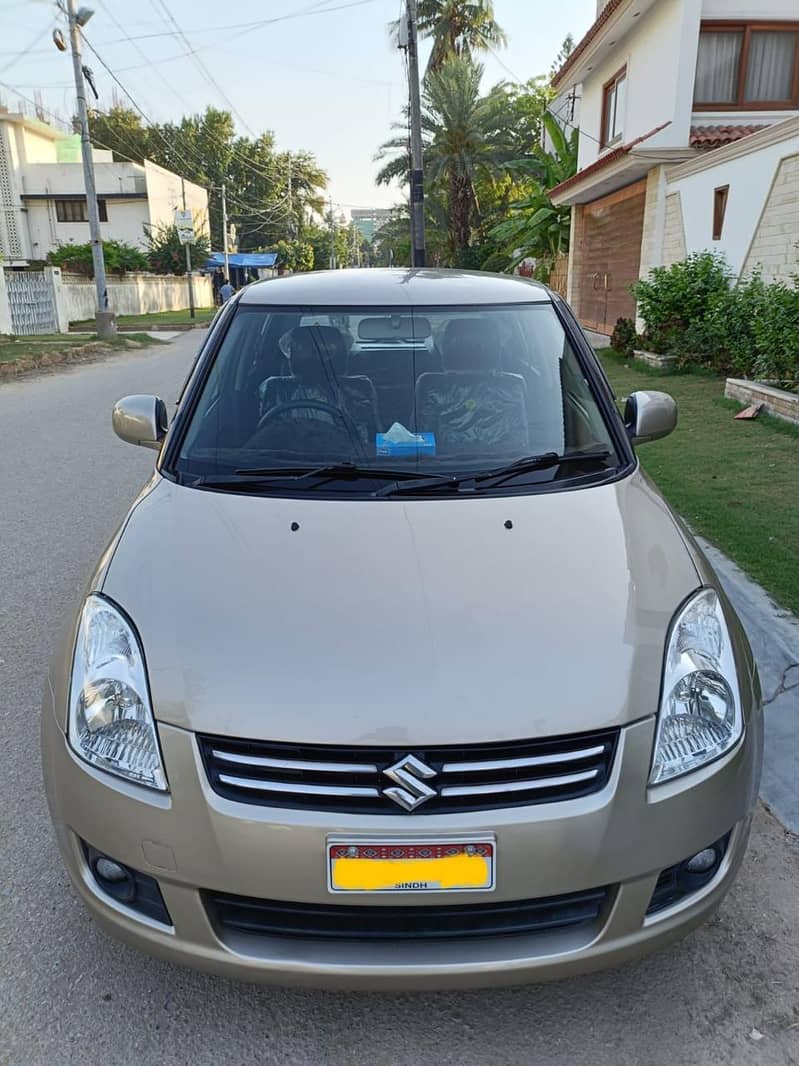 Suzuki Swift Model 2016(Automatic) 1