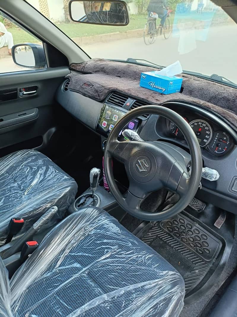 Suzuki Swift Model 2016(Automatic) 14