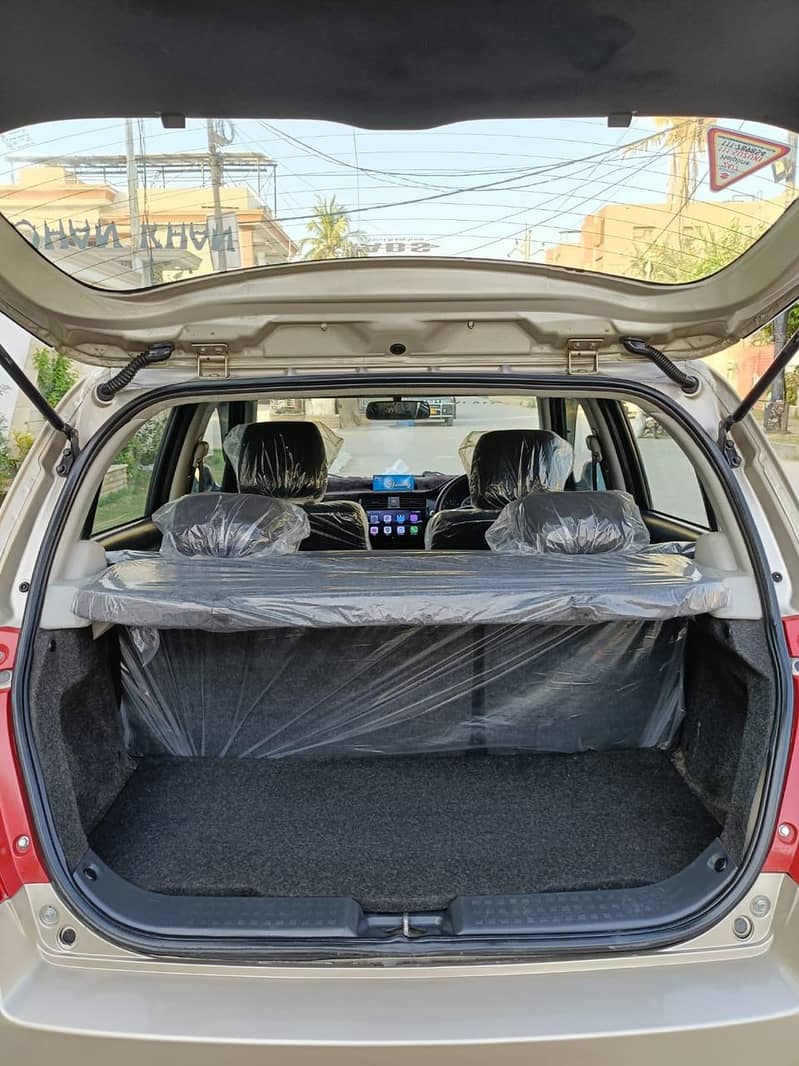 Suzuki Swift Model 2016(Automatic) 18