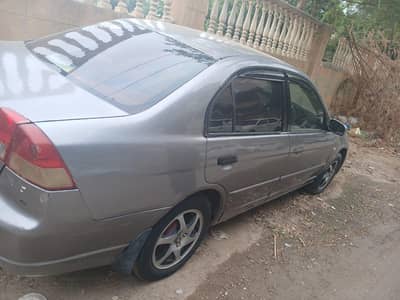 Honda Civic EXi 2003