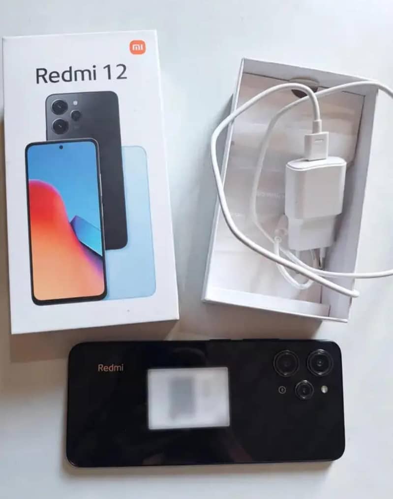 Xiaomi Redmi 12 1