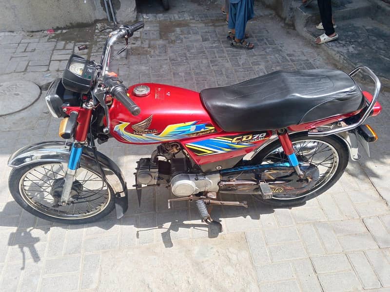 baik sele 6