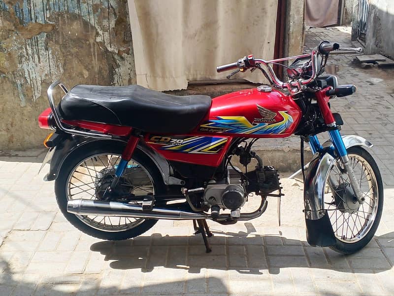baik sele 8
