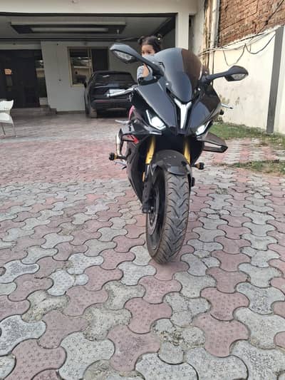 brand new only 700 driven
