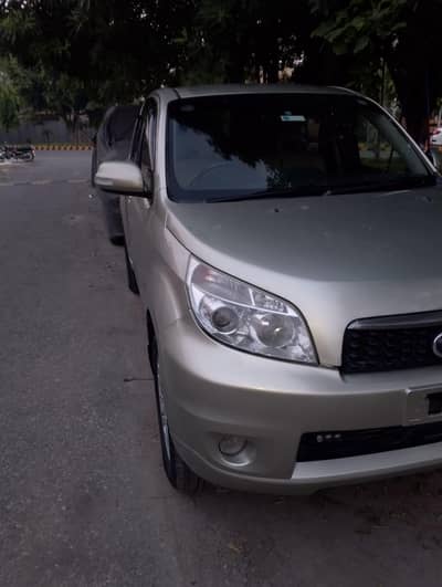 Toyota Rush 2008 in mint condition