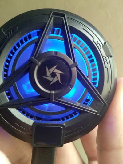 Colling fan 10/10 condition with box model (SL-17)