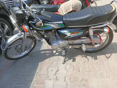 Honda 125 10700 drive only