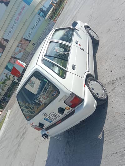 Suzuki Mehran VXR 2007