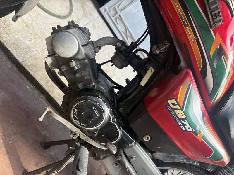 United 70cc Model 2017 3