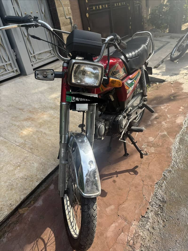United 70cc Model 2017 4