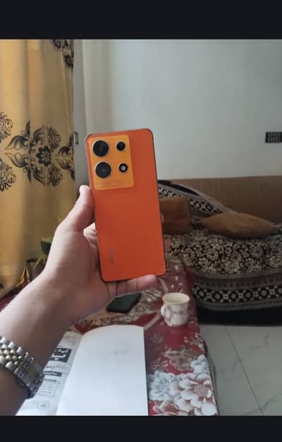 Infinix Note 30