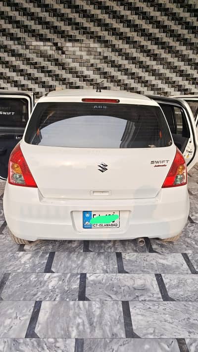 Suzuki Swift 2020