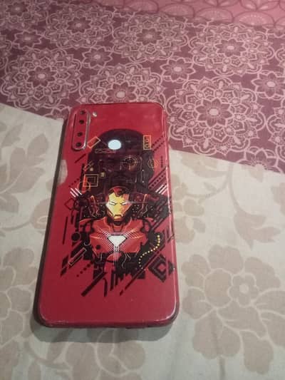 Xiaomi Redmi Note 8