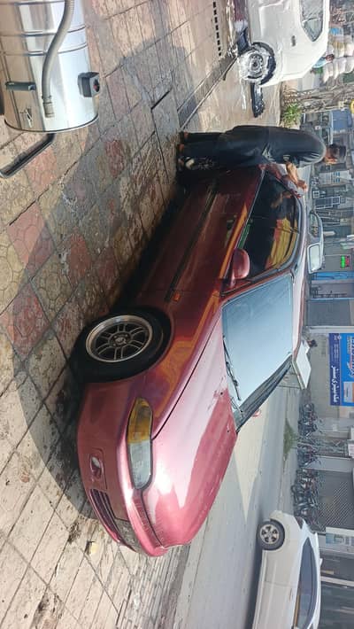 Honda Civic EXi 1995