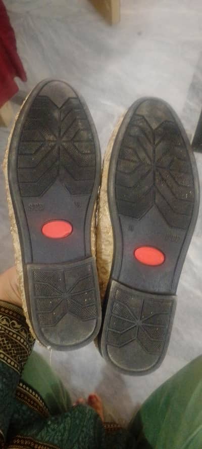 groom embroided  shoes