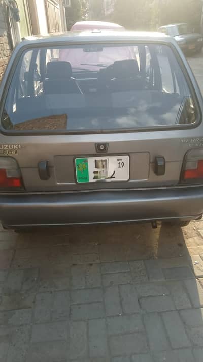 Mehran 2019