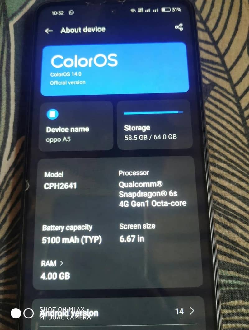 OPPO Other Model 1