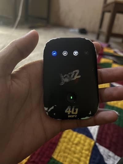 jazz wifi 4G