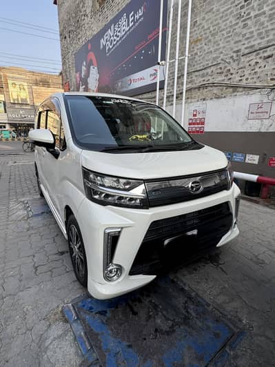 Daihatsu Move 2020