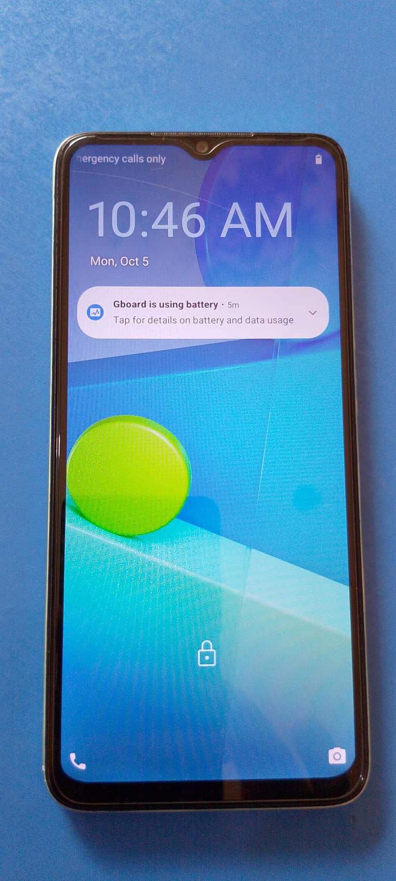 Itel A05s 1