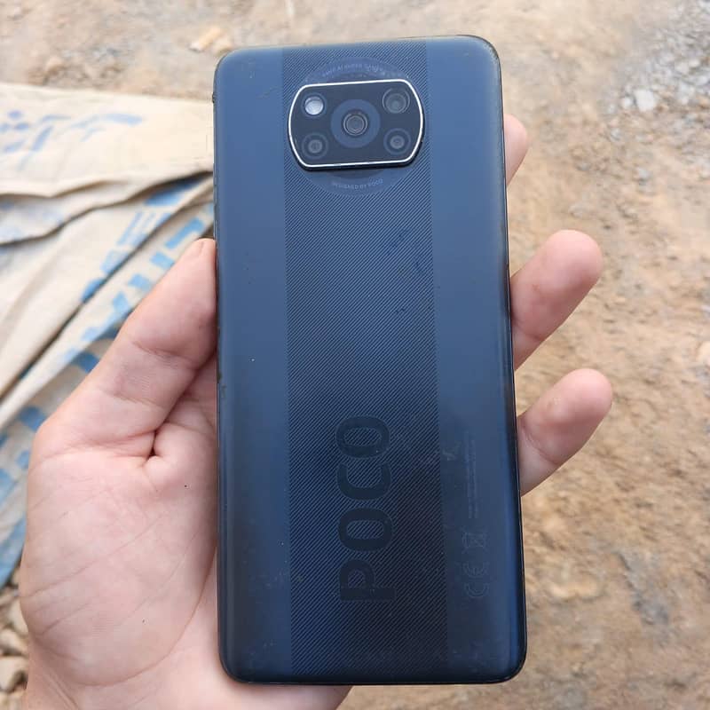 POCO X3 NFC 1