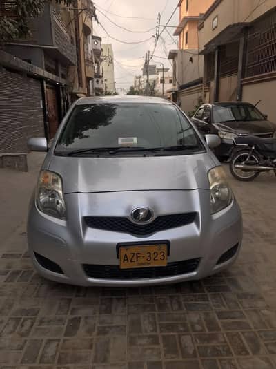 Toyota Vitz 2008
