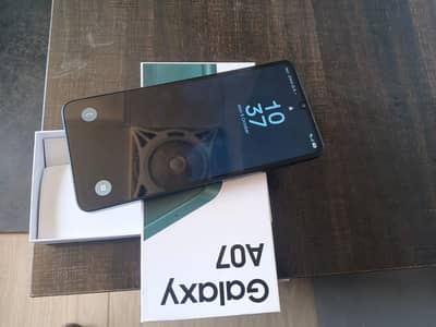 Samsung Mobile A07 5G