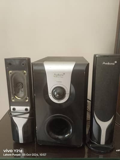 audionic speaker for sale