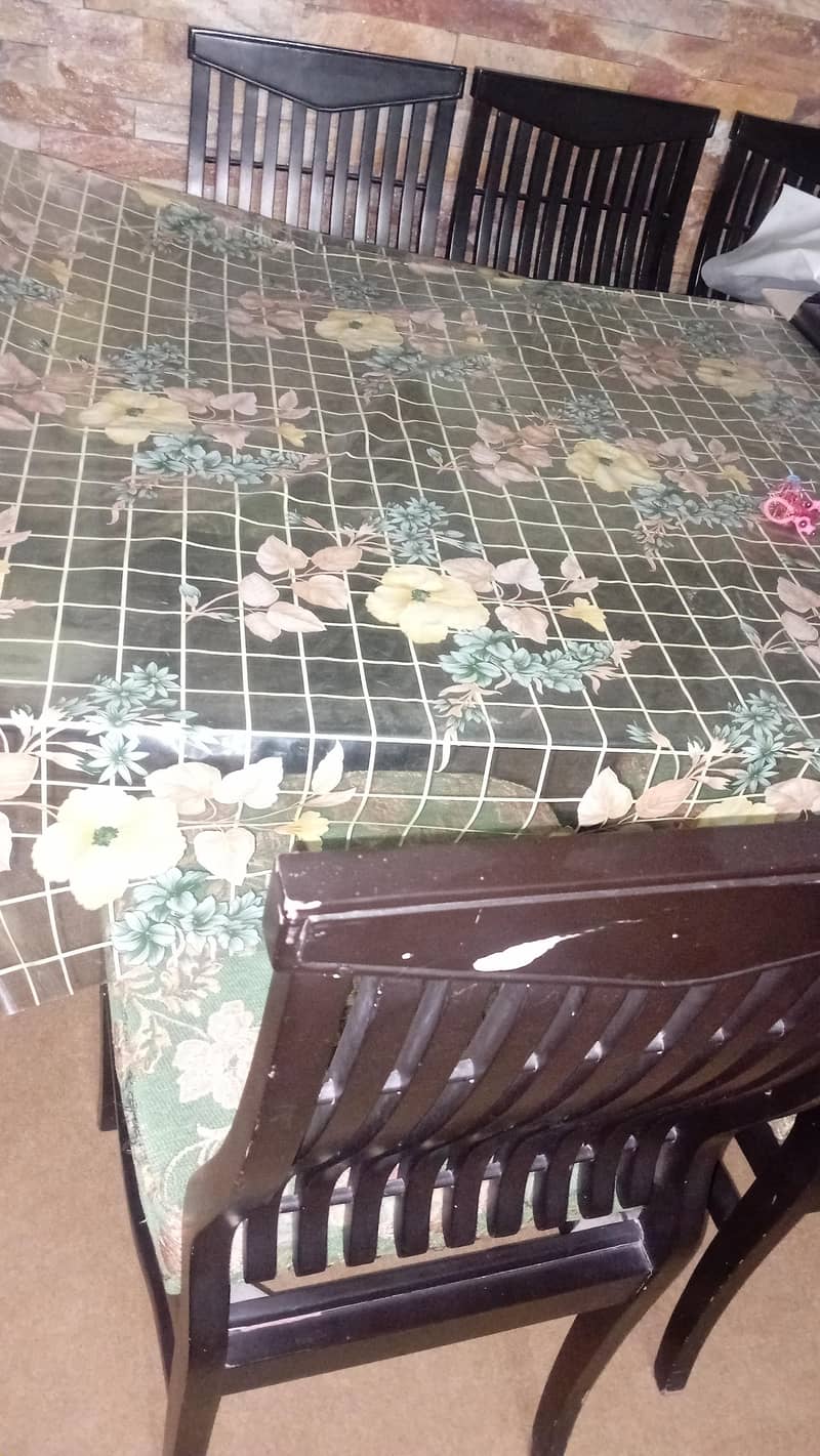 Dining table 1