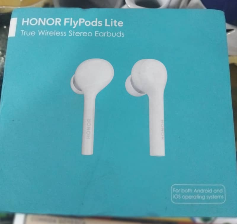 Earpods 6