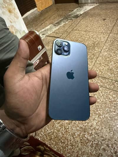 Apple iPhone 12 Pro Max 256gb  official PTA approved