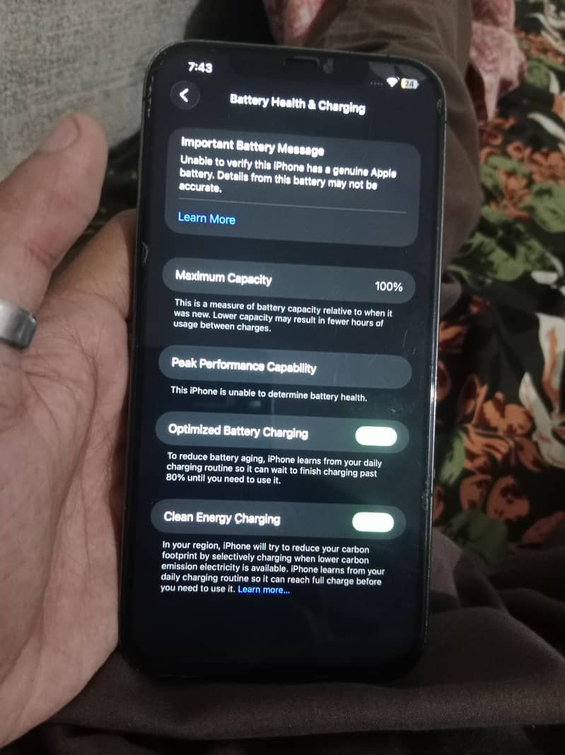 Apple iPhone 12 Pro Max 0