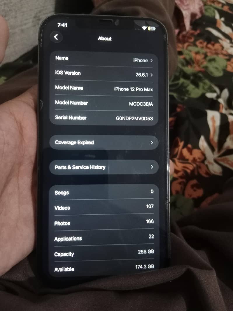 Apple iPhone 12 Pro Max 1