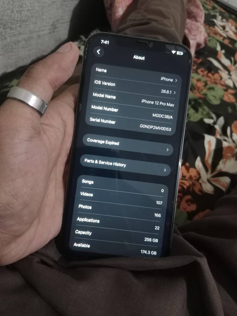 Apple iPhone 12 Pro Max 2