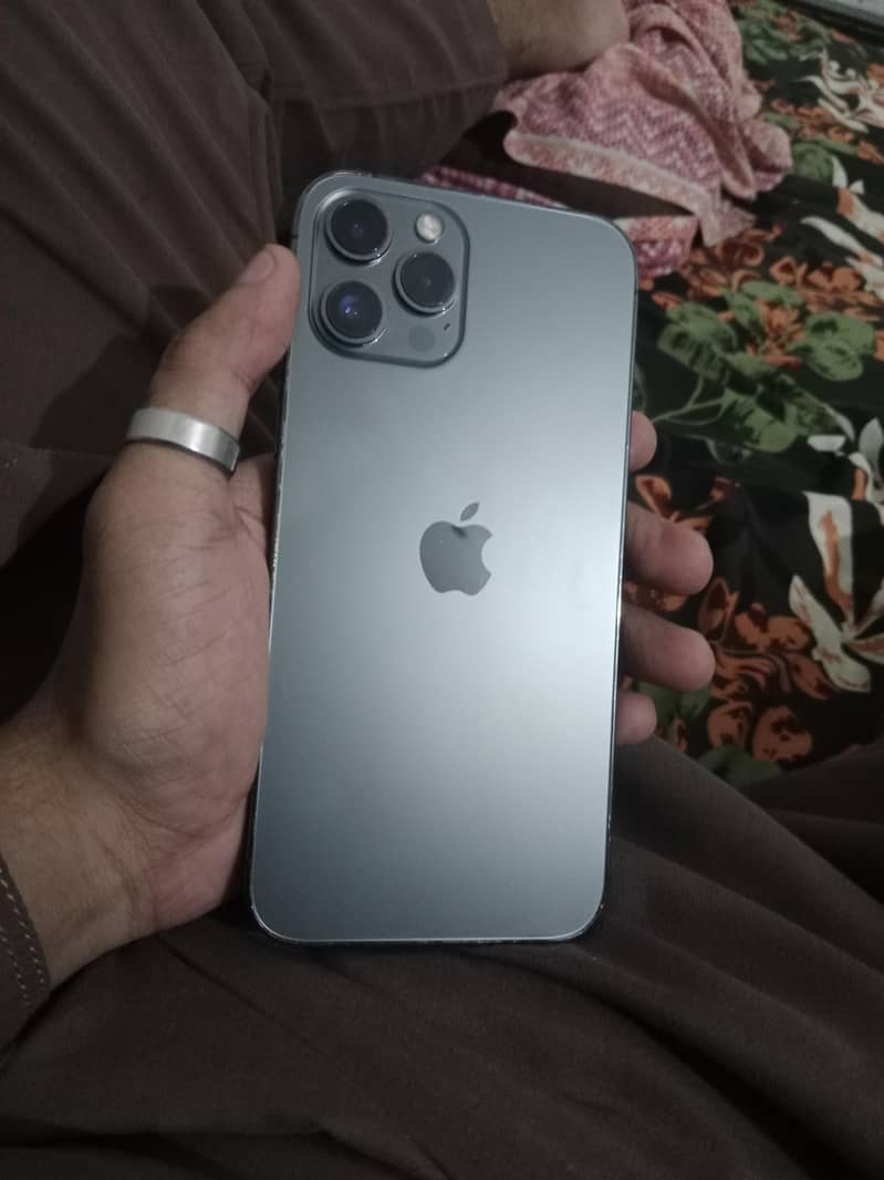 Apple iPhone 12 Pro Max 7